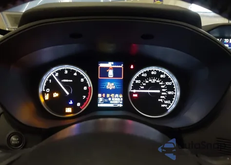 2023 Subaru Forester Premium z USA, uszkodzony, nr VIN JF2SKAEC6PH452091